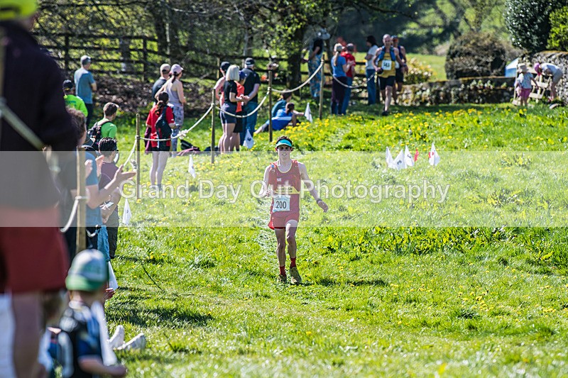 The Finish-611 - The 3 Peaks Race Saturday 25th April 2026 - The Finish