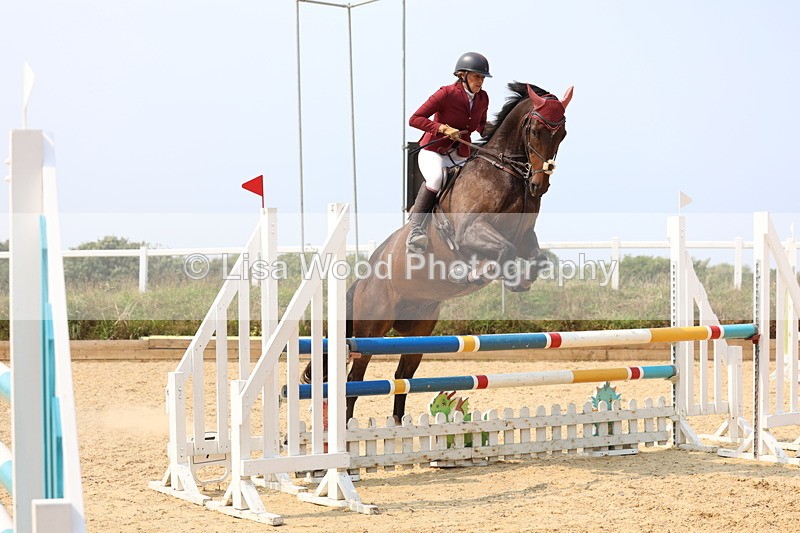 3E7A2070 - Class 6: Senior Discovery/1m open