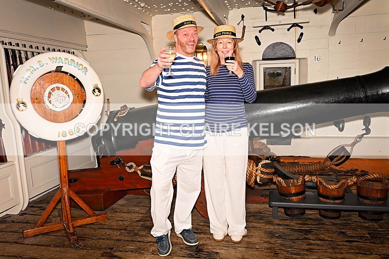 PICKLE-64 - PICKLE NIGHT HMS WARRIOR 2025
