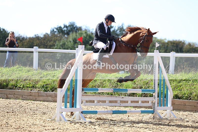 3E7A4959 - Class 9: 80cm Senior