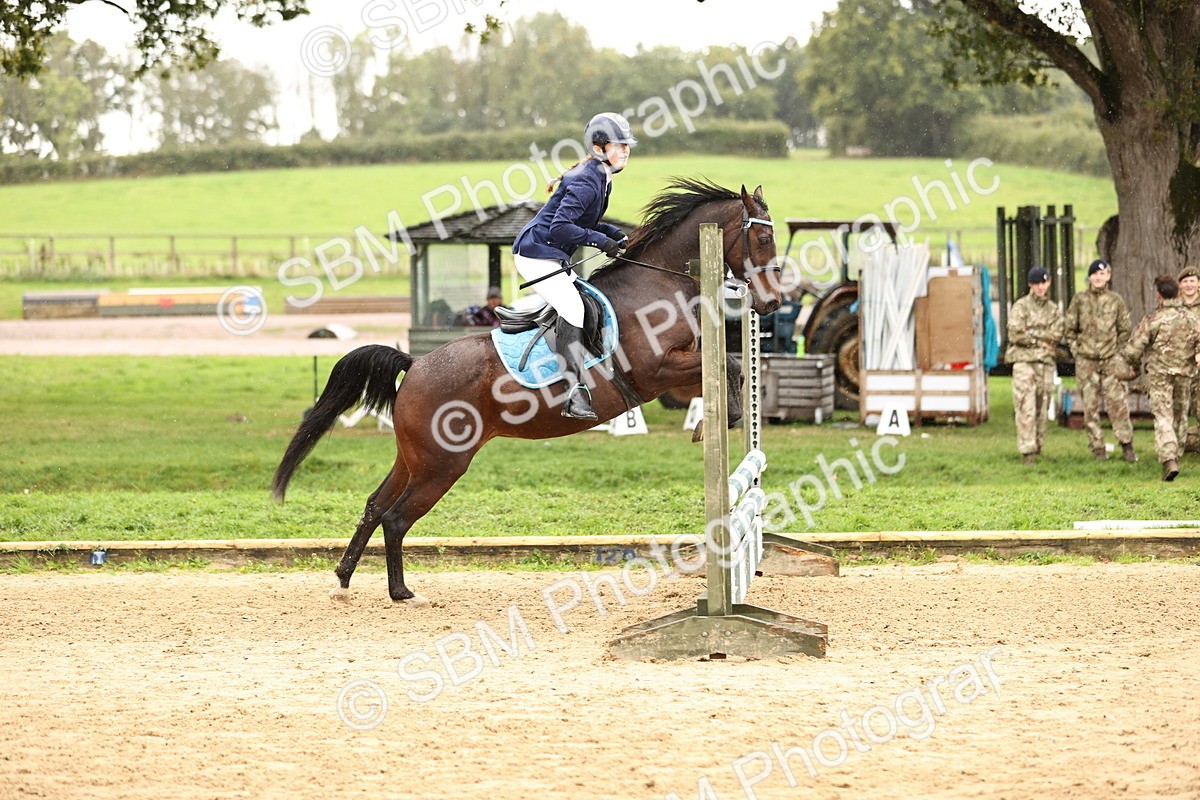 SBM_44635 - J9 - Junior Pony 70cm Championship