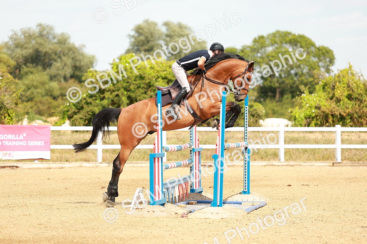 SBM_003817 - Class 14 - Senior Newcomers 1.10m
