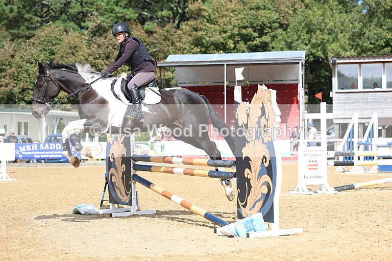 3E7A9254 - Class 9: Senior British Novice/90cm open