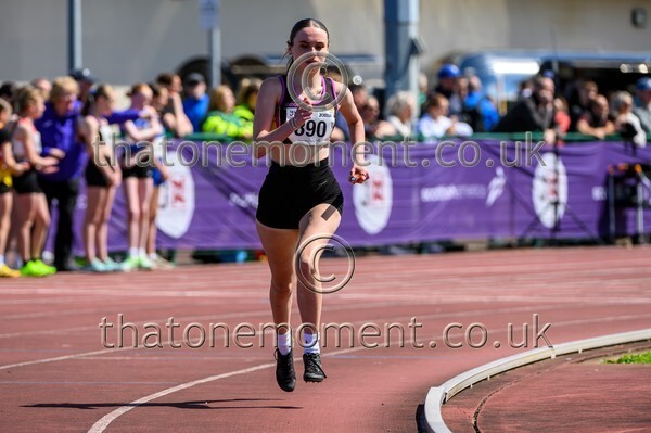 Relays26-920457 - Female Set One