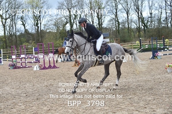 BPP_3798 - CLASS 3 Senior Discovery/ 1m Open