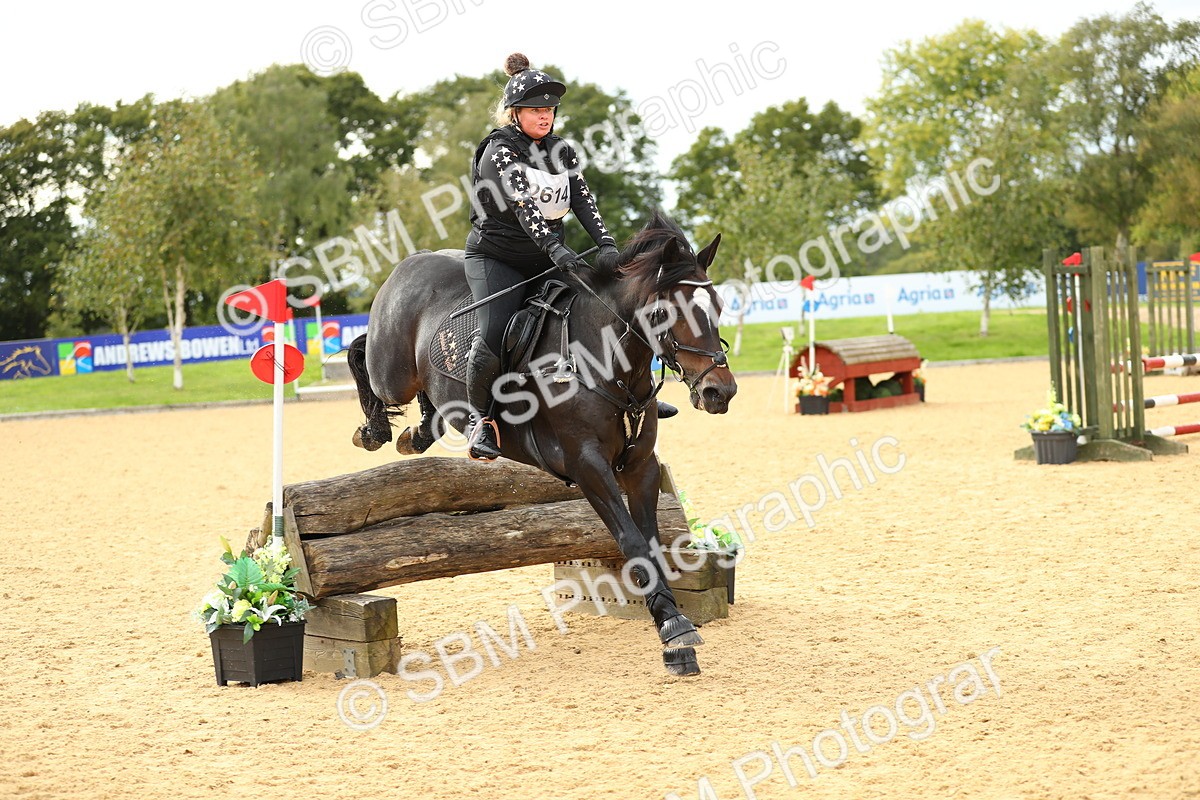 SBM_10560 - E8 Eventers Challenge 80cm Championship
