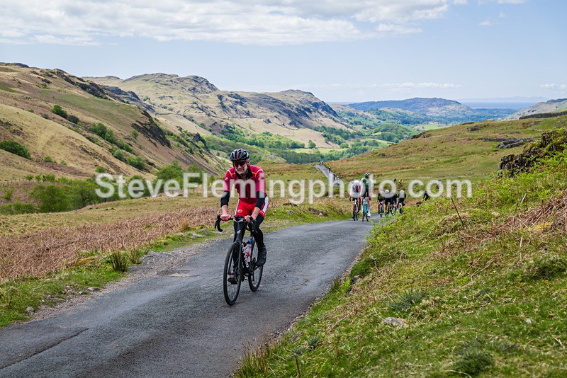 132409 - Hardknott Pass Camera 1 13.00-14.00