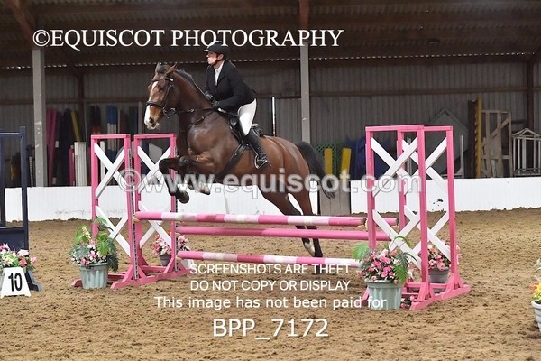 BPP_7172 - CLASS 4 Senior BritiNovice/ 90cm Open