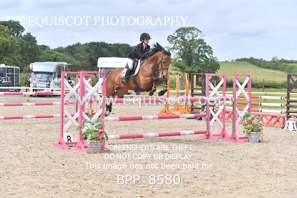 BPP_8580 - CLASS 19 SUN Pony Foxhunter/ 1.10m Open