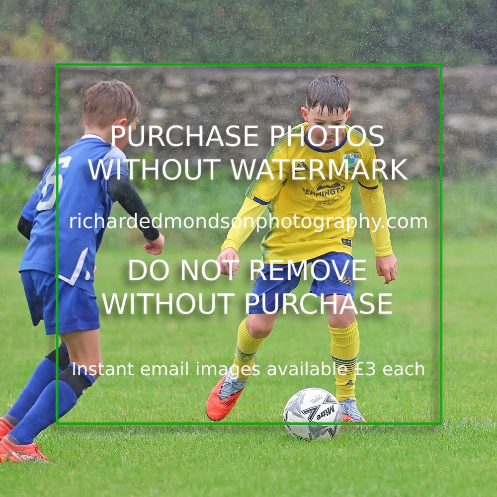 533A3587 - Wattsfield U8 vs Kendal United Rockets U8 (12/9/26)