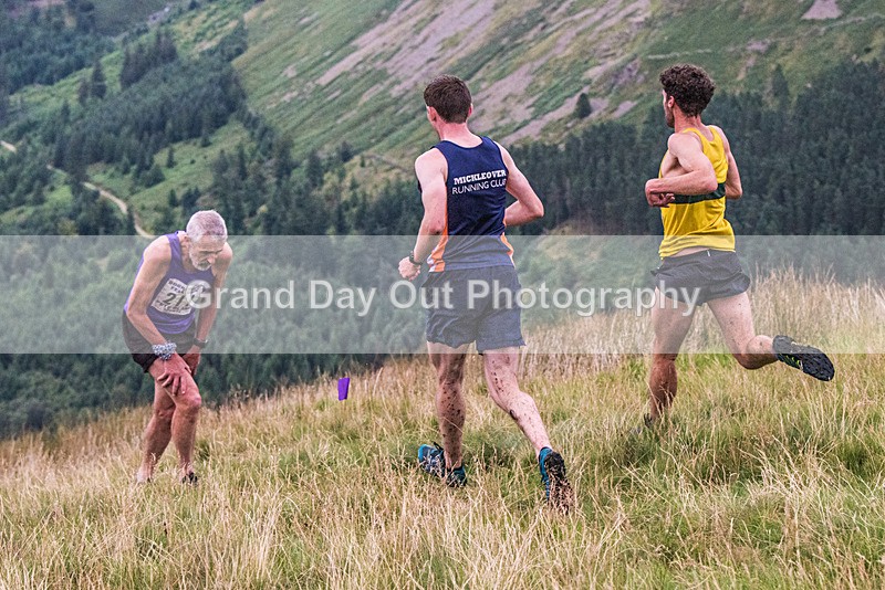 Steel Fell-467 - Steel Fell Race Wednesday 9th August 2023
