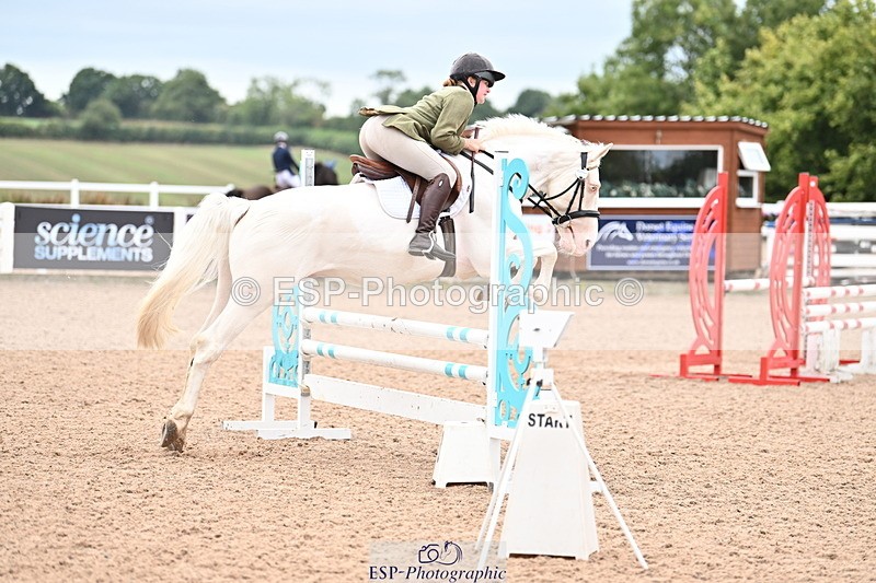 250820B-105455-00245 - Clear Round and Cls 1 British Novice and 90cm Open