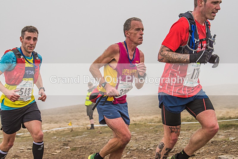 3 Peaks-432 - The 3 Peaks Race - Pen Y Ghent - Saturday 29th April 2023