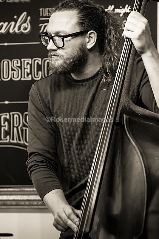  - Nigel Price Libor Smoldas Quartet