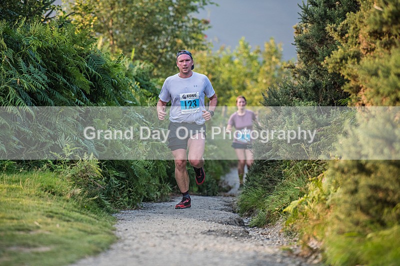 Not Latrigg-757 - Not Round Latrigg Fell Race Wednesday 13th August 2025