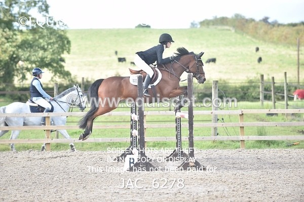 JAC_6278 - CLASS 9 SAT Pony Foxhunter/ 1.10m Open