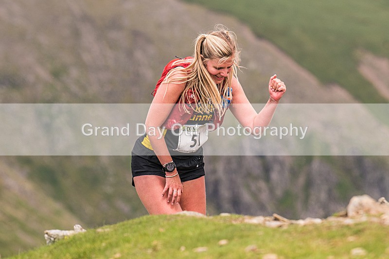Helvellyn-752 - Helvellyn & The Dodds Fell Race Saturday 25th May 2024