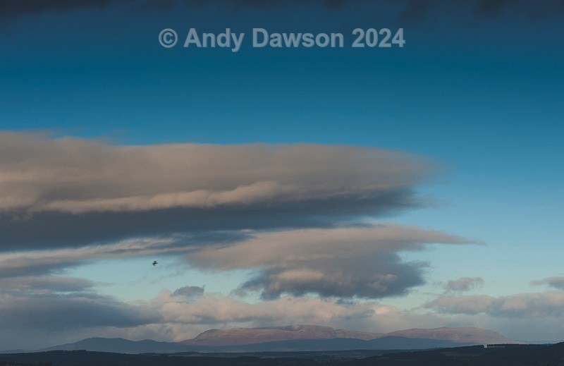 10 October 2023 - Ben Wyvis 2023 Calendar