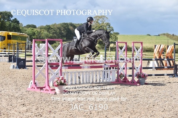 JAC_6190 - CLASS 7 SAT Blue Chip Pony Newcomers/ 1m Open