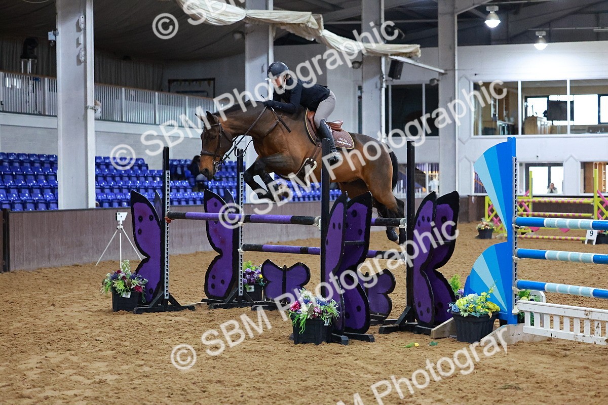 SBM_001886 - Class 5 - Senior Foxhunter - 1.20m