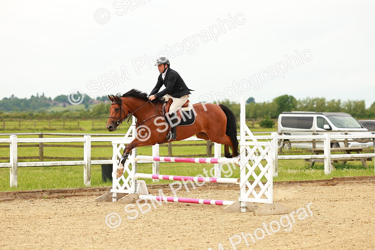 SBM_000613 - Class 2 - Senior British Novice - 90cm