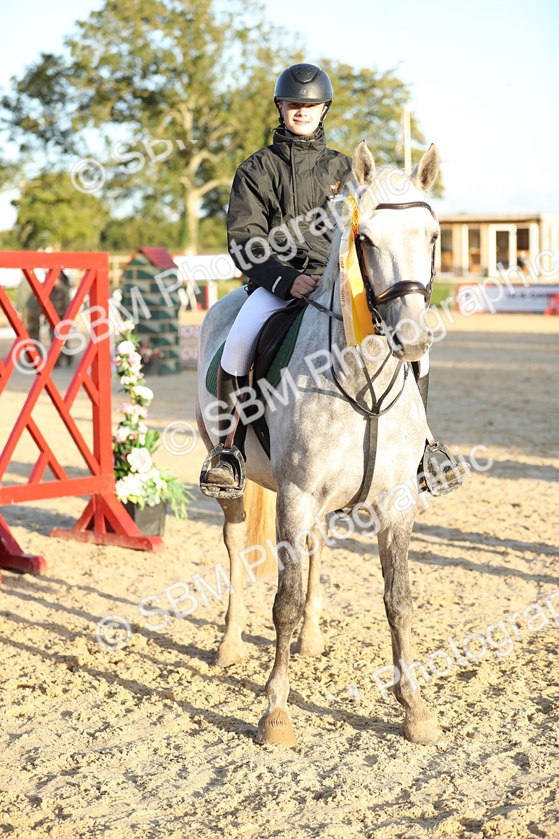SBM_54329 - J23 - Junior Horse 70cm Championship