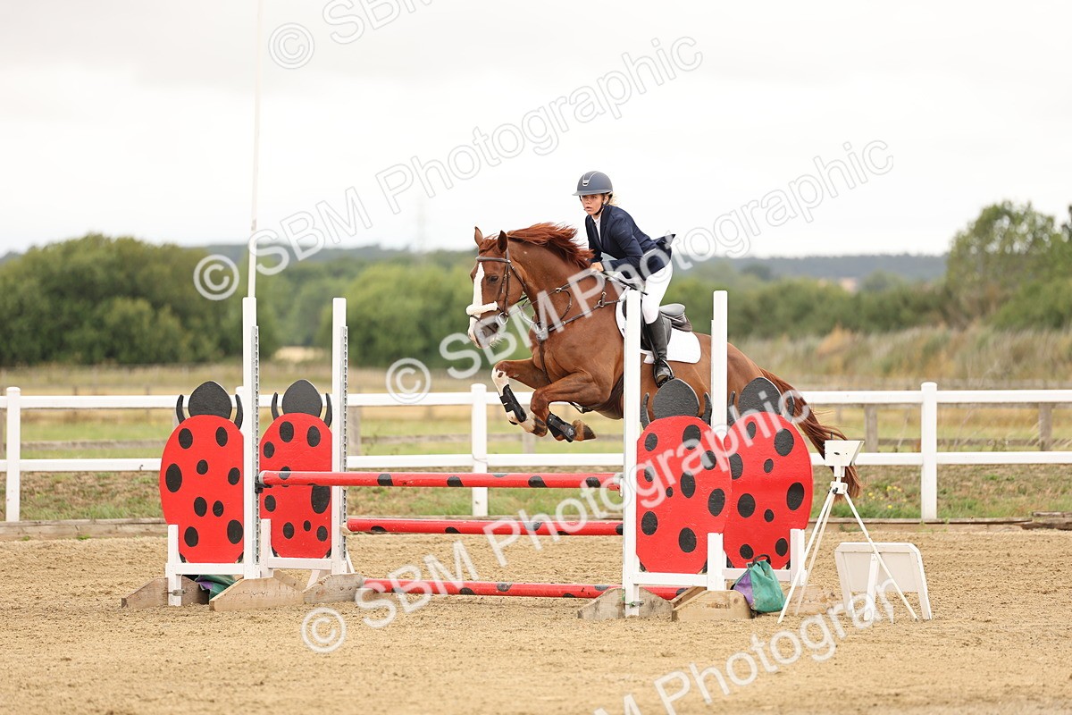 SBM_023292 - Class 3 - Senior British Novice - 90cm