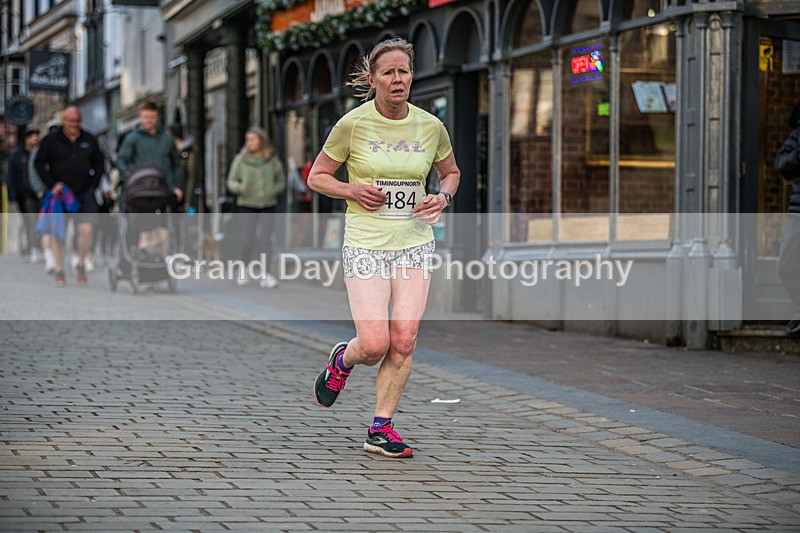 Keswick RTH-624 - Keswick AC Round The Houses Road Race Wednesday 24th April 2024