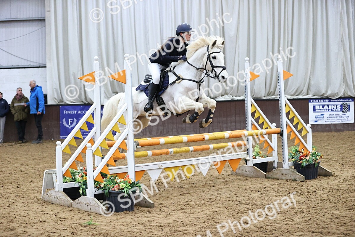 SBM_010197 - Class 11 - Pony Intro 90cm Open