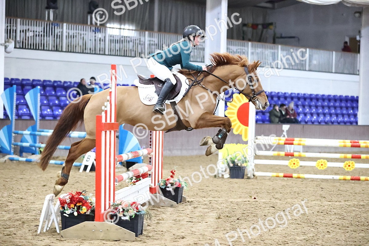 SBM_002128 - Class 8 - Senior British Novice - 90cm