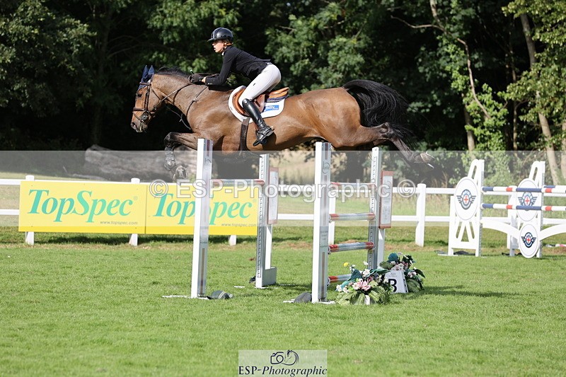 250704A-172620-12452 - Cls 18 Snr 1.40m Grand Prix