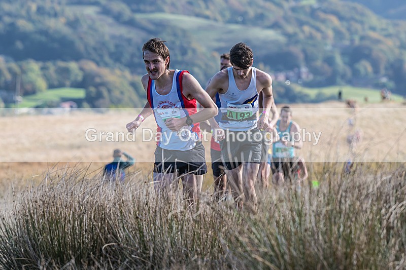Leg 1 -74 - UK Fell & Hill Relays - Todmorden Leg 1 Saturday 17th October 2026