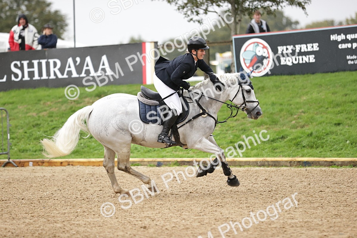 SBM_33200 - J38 - Senior Horse & Pony 80cm Championship