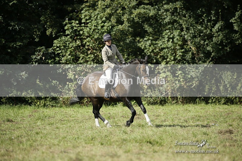 BVRC 120921 268 - Bourne Valley Riding Club UA Dressage & Show Jumping 12/09/21