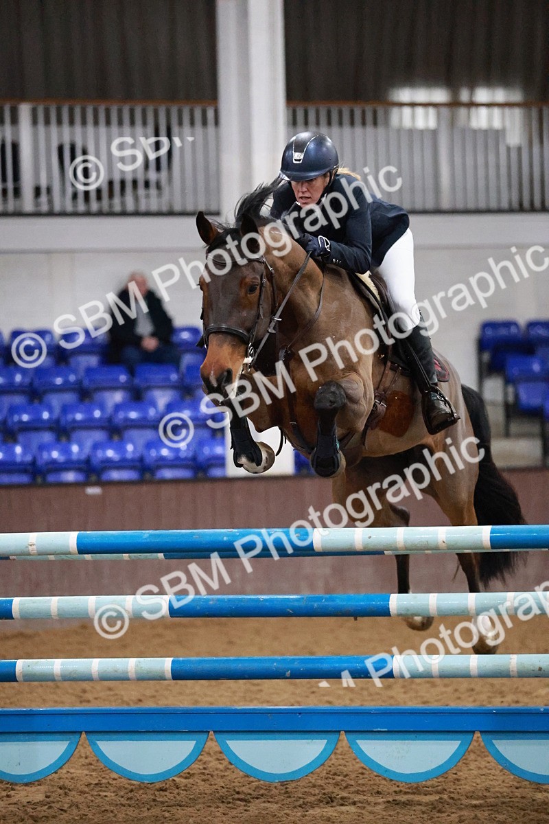 SBM_004720 - Class 18 - Blue Chip Calming Performance Championship Qualifier 1.20m