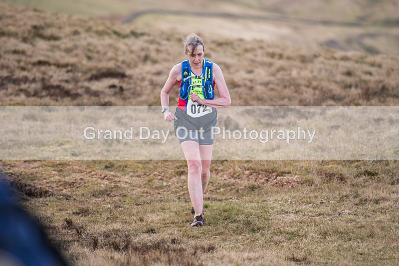 Jeffrerys Mount-298 - Jeffrey's Mount Figure of Eight Fell Race, Sunday 13th April 2025
