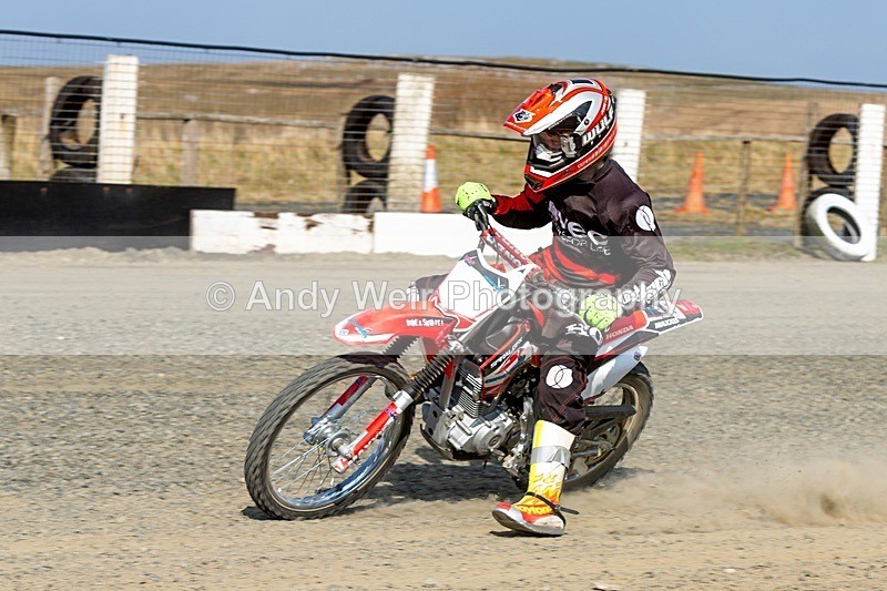 220326-5D-3K8A4666 - Ride & Skid It  Flat Track Experience 26th March 22