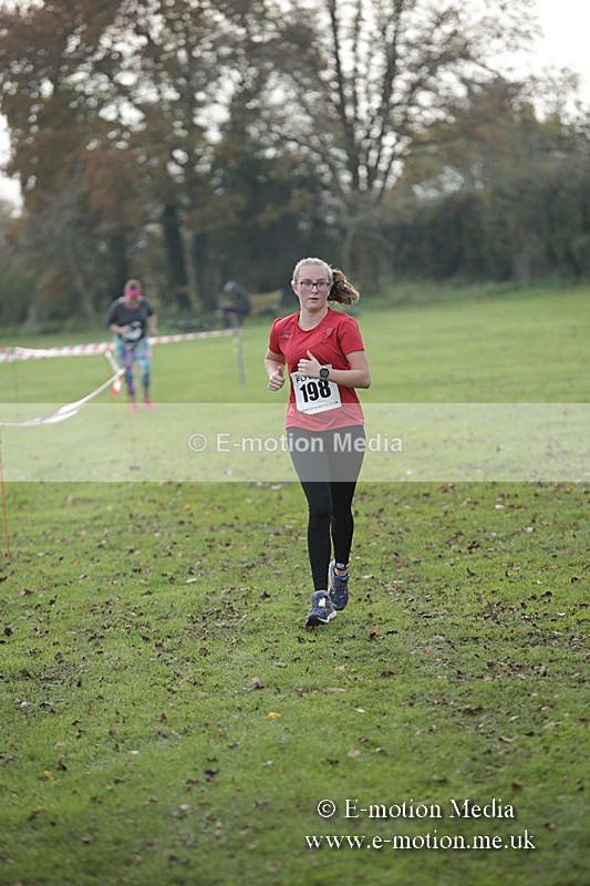 CAD5 171119-1539 - Sutton Benger 5 mile Flyer – 17th Nov 2019