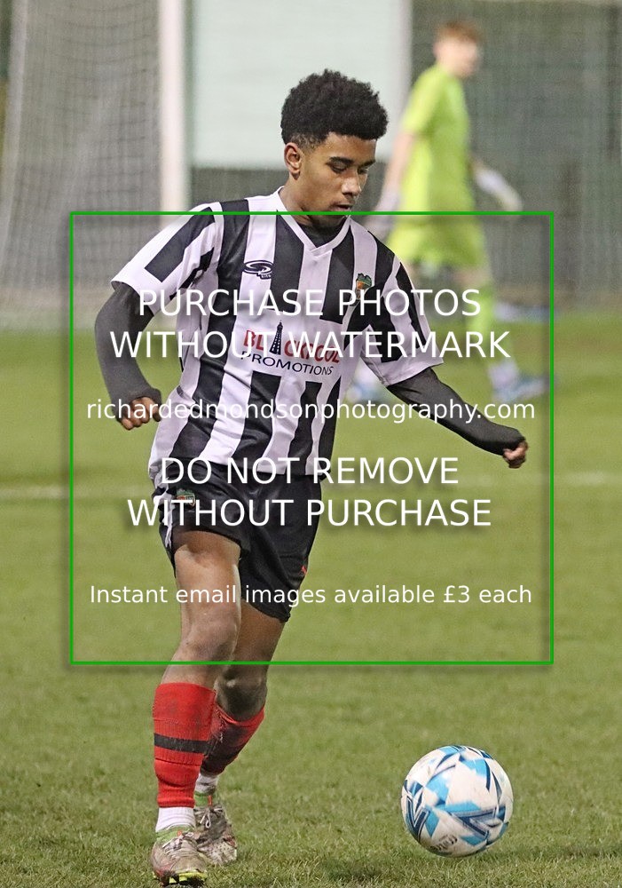 IMG_0657 - Kendal Town Under 23s vs Fulwood Amateurs Under 23's
