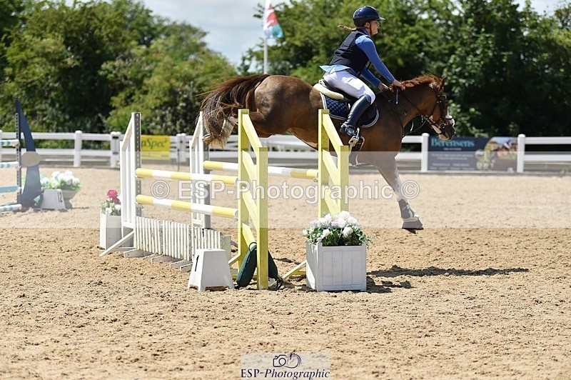 250628-134104-04050 - Cls 23 Graham Heath Equestrian 128cm & 138cm