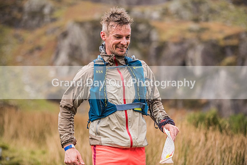 Kong MMM-911 - Kong Mini Mountain Marathon Round 3 North Wales Blaenau Ffestiniog  Sunday 27th November 2022