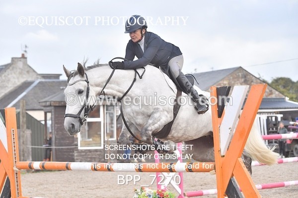BPP_7270 - CLASS 5 Senior Foxhunter/ 1.20m Open