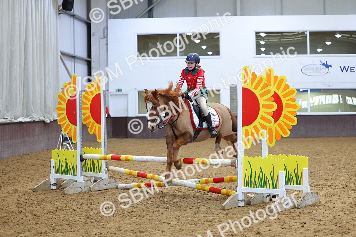 SBM_000846 - Class 5 - Pairs Jumping 80cm