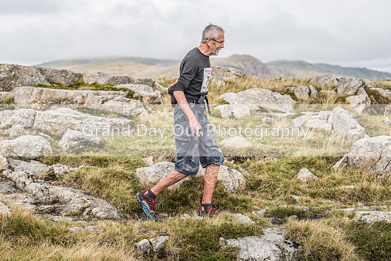 Three Shires-1749 - Three Shires Fell Face Saturday 16th September 2023