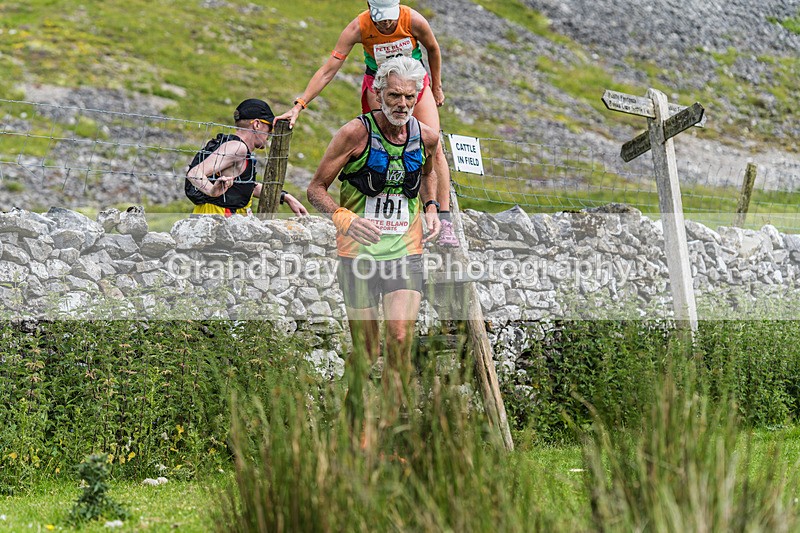 Settle Hills-657 - Settle Hills Fell Race Sunday 21st June 2026