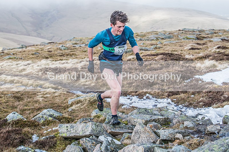 Carrock-34 - Carrock Fell Race Sunday 12th March 2023