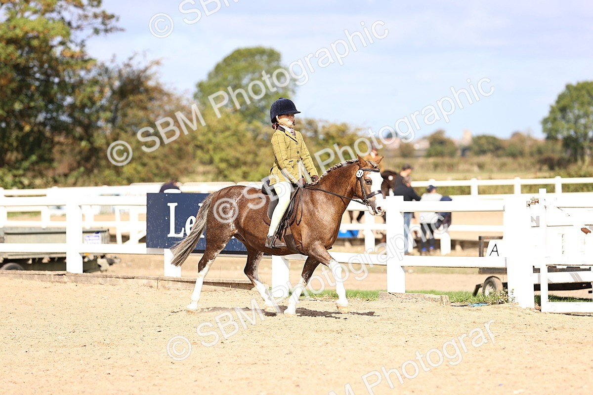 SBM_11591 - Class 408 - Grassroots Ridden - Walk & Trot