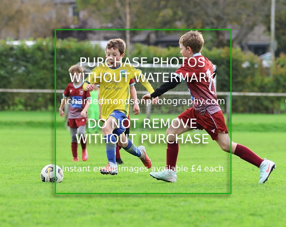 533A9776 - Kendal Utd Under 9's vs Westgate Wanderers Under 10's (19/10/25)