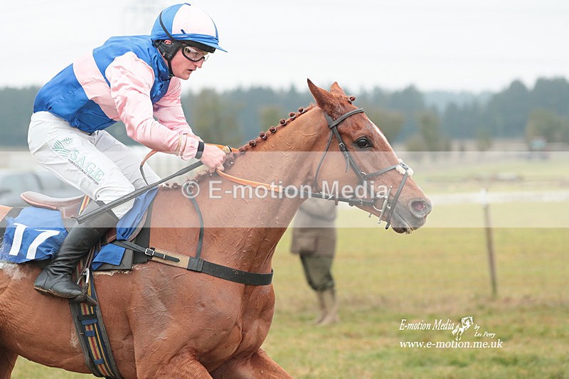 PtP 290123 308292 - Heythrop Hunt PtP Cocklebarrow 29/01/2023