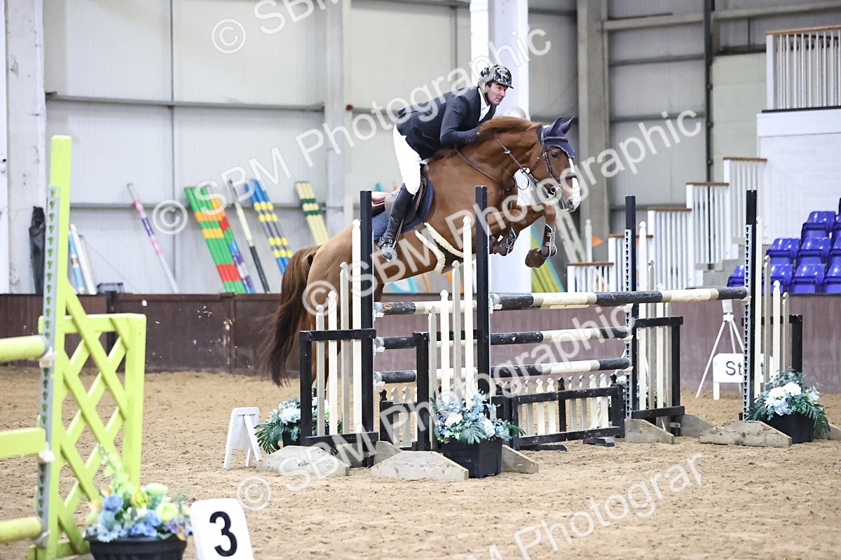 SBM_002124 - Class 5 - Senior Foxhunter - 1.20m Open